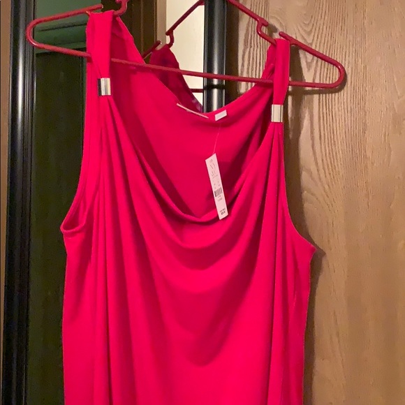 Pink Tank Top - Picture 1 of 1